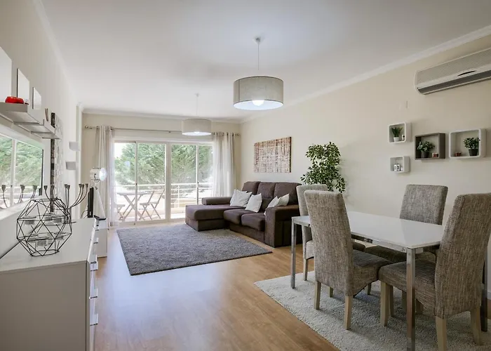 Flh Falesia Flat With Pool