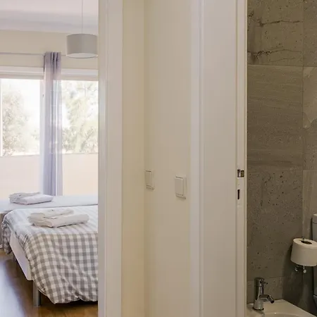 Flh Falesia Flat With Pool Vilamoura Exterior photo